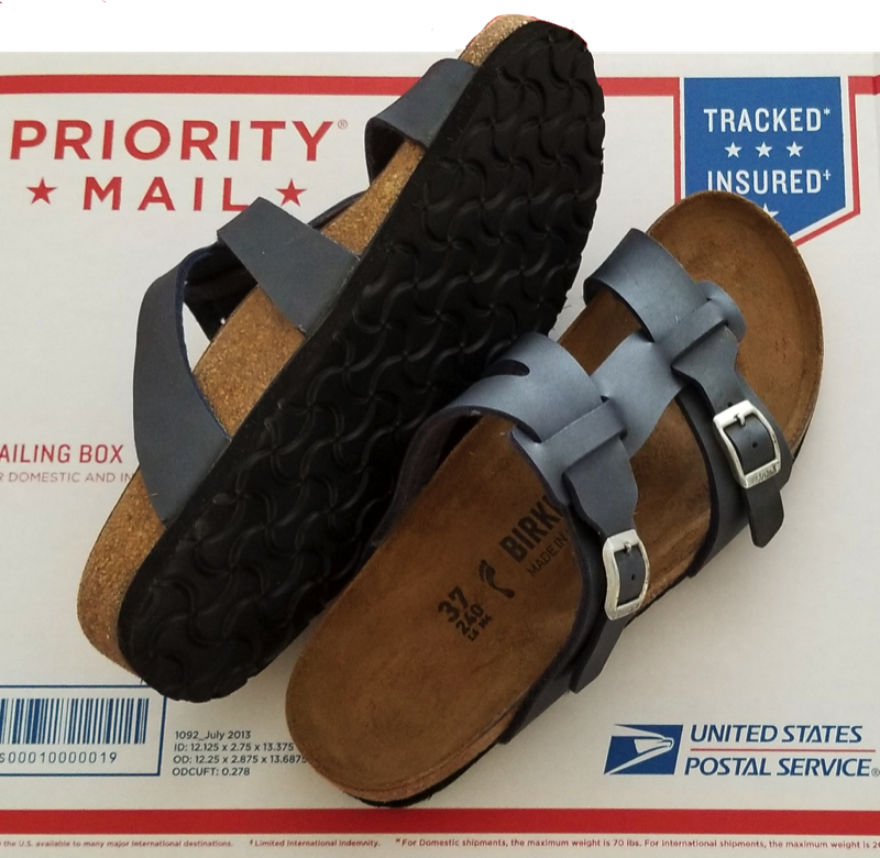 Birkenstock dura 2025 heel